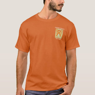 Multiple Sklerose Awareness Ribbon Angel Shirt