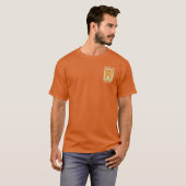 Multiple Sklerose Awareness Ribbon Angel TShirt (Vorne ganz)