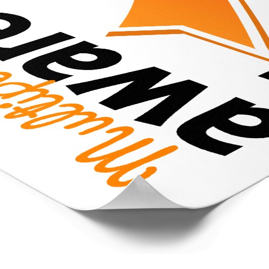 Multiple Sklerose - Bewusstsein 5 Poster (Ecke)