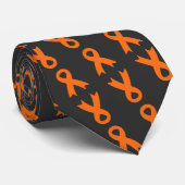 Multiple Sklerose - Bewusstsein Krawatte (Gerollt)