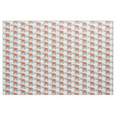 Multiple Sklerose Elefant of Awareness and Hope Stoff (Yard (91,4 cm))