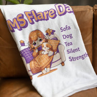 Multiple Sklerose Fare Day MS Warrior Geschenk