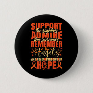 Multiple Sklerose Frau Button