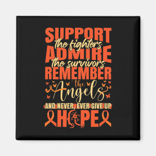 Multiple Sklerose Frau Magnet