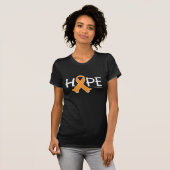 Multiple Sklerose HOFFNUNG 2 T-Shirt (Vorne ganz)