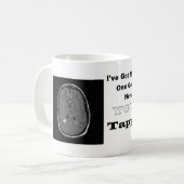 Multiple Sklerose Kaffeetasse (Vorderseite Links)