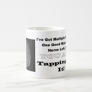 Multiple Sklerose Kaffeetasse