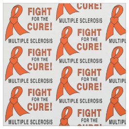 Multiple Sklerose: Kampf für die Heilung! Stoff
