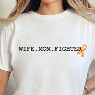 Multiple Sklerose Krieger, Unterstützung Bewusstse T-Shirt