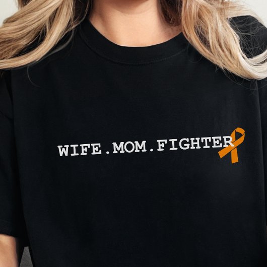 Multiple Sklerose Krieger, Unterstützung Bewusstse Tri-Blend Shirt