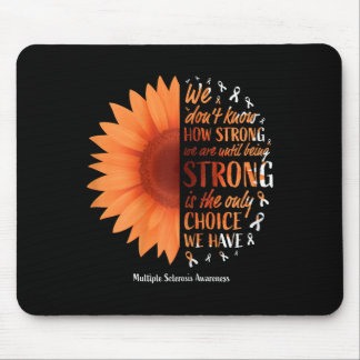Multiple Sklerose Mama Frauen Bewusstsein Mousepad