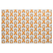 Multiple Sklerose, Mitgliedstaat, kundengerechtes Stoff (Fat Quarter (45,7 x 55,9 cm))