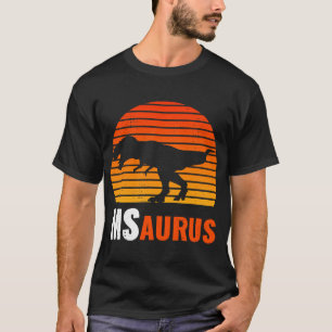 Multiple Sklerose MS Bewusstsein T-Shirt