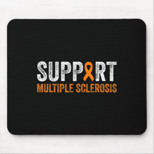 Multiple Sklerose - Multiple Sklerose - Bewusstsei Mousepad