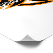 Multiple Sklerose Poster (Ecke)