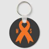 Multiple Sklerose Schlüsselanhänger (Vorderseite)