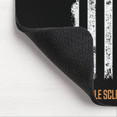 Multiple Sklerose-Unterstützung Squad Multiple Skl Mousepad (Ecke)
