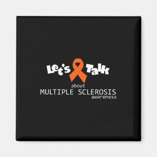 Multipler Sklerose Bewusstsein Magnet