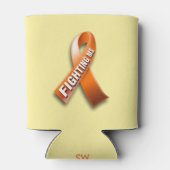 Multipler Sklerose kann kälter werden Dosenkühler (Rückseite)