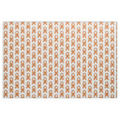 Multipler Sklerose Ribbon mit Engel-Flügeln Stoff (Yard (91,4 cm))