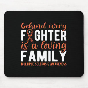 Multipler Sklerose-Support Mousepad