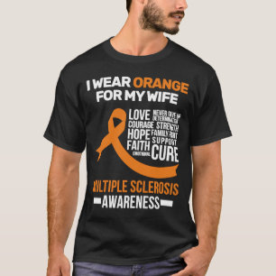 Multipler Sklerose T-Shirt