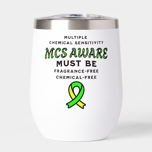 Multiples chemisches Empfindlichkeitsbewusstsein M (Vorderseite)