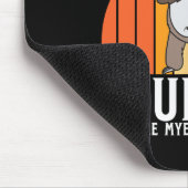 Multiples Myelom-Bewusstsein Kinder Blutkrebs-Bewu Mousepad (Ecke)