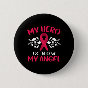 Multiples Myelom Bewusstsein, mein Held ist jetzt  Button
