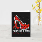 Multiples Myelom Bewusstsein zur Bekämpfung von Bl Karte (Gelbe Blume)