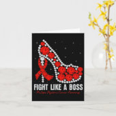 Multiples Myelom Bewusstsein zur Bekämpfung von Bl Karte (Gelbe Blume)