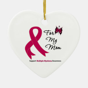 Multiples Myelom für meine Mama Keramikornament