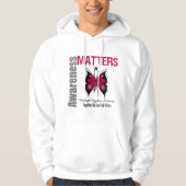 Multiples Myelom Hoodie (Vorderseite)