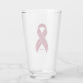 Multiples Myelom Ist zum Kotzen Glas (Rückseite)