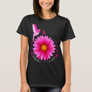 Multiples Myelom/Krebs Bewusstsein Sonnenblumen Hu T-Shirt