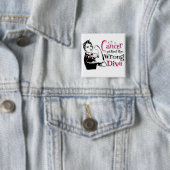 Multiples Myelom/Krebs hat die falsche Diva gefund Button (Beispiel)