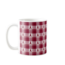 Multiples Myelom Krebsbewusstsein Karo-Mug