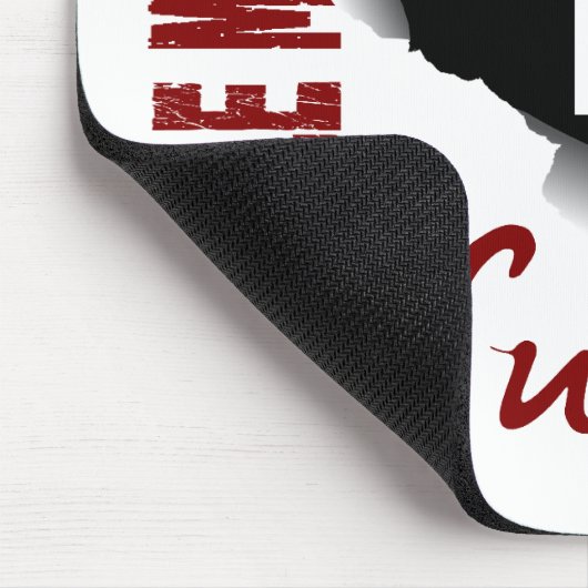 Multiples Myeloma des Überlebend-7 Mousepad (Ecke)