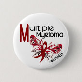 Multiples Myeloma SCHMETTERLING 3,1 Button (Vorderseite)