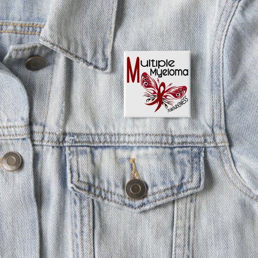 Multiples Myeloma SCHMETTERLING 3,1 Button (Beispiel)