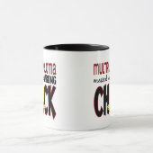 Multiples Myeloma verwirrt mit dem falschen Küken Tasse (Zentrum)