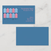 Multiplikationstabelle Bildung Lehrer Lehrer Visitenkarte (Vorne/Hinten)