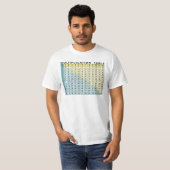 Multiplikationstabelle (Instant Calculator!) T-Shirt (Vorne ganz)