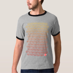 Multiplizieren Sie Krystals T-Shirt