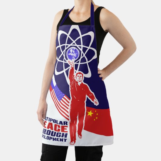 Multipolare Nukleare Schürze (InSitu)