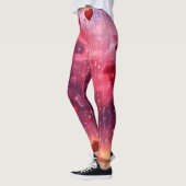 Multiprint LeggingsHeartbeat Elegance" Leggings (Links)
