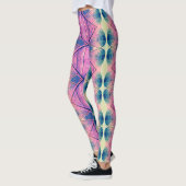 Multiprint "Ratti_Creative_Arts" L Leggings (Links)