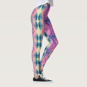 Multiprint "Ratti_Creative_Arts" L Leggings (Rechts)