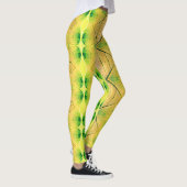 Multiprint "Ratti_Creative_Arts" L Leggings (Rechts)
