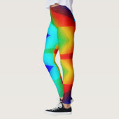 Multiprint "Ratti_Creative_Arts" L Leggings (Links)